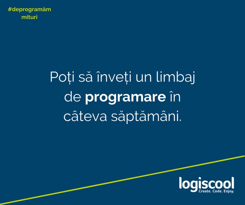 Logiscool - Scoala de Programare pentru copii